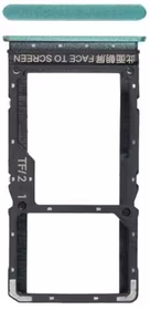 SIM card holder Xiaomi Redmi Note 12 5G Forest Zaļš ORG