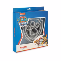 Neon LED on a statīvs Paw Patrol - Paw OW-120246