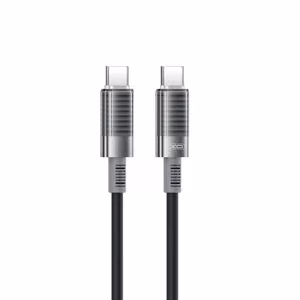 XO cable NB-Q282B PD USB-C - USB-C 1.0m 60W black