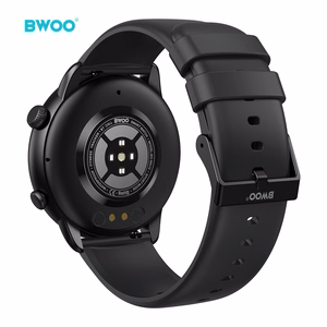 BWOO смарт-часы WA-10 1.32" AMOLED чёрные