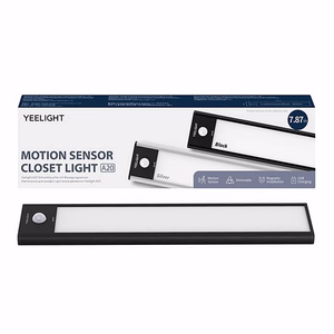 Yeelight Closet Light melna 20cm 2700K
