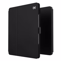 Speck Balance Folio – iPad Air 13” maciņš (2026 - 2024) (melns)