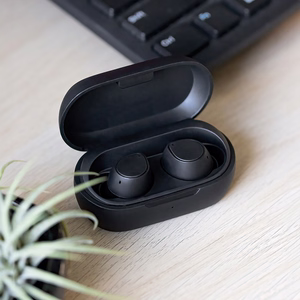 Maxlife Bluetooth austiņas TWS MXBE-04 melnas