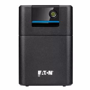 Eaton 5E Gen2 550 nepārtrauktās barošanas avots (UPS) Line-Interactive 0.55 kVA 300 W 4 AC kontaktligzdas