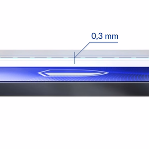 Motorola Moto G60 – 3mk FlexibleGlass™ aizsargstikls