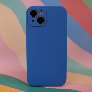 Viedtālruņa apvalks Magnētiskais iPhone 12 6,1 – zils