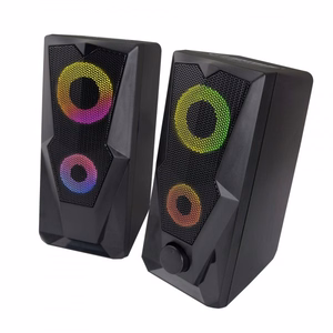 Esperanza BAILA melns Wired 6 W