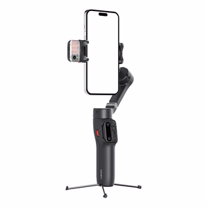 Hohem iSteady V3 Kit stabilizators viedtelefoniem (melns)