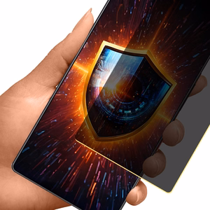 3mk Silky Matt Privacy – privātuma ekrāna aizsargs modelim Nubia Red Magic 10 Pro / Pro+