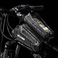 WILDMAN Bicycle bag XT6 waterproof 1,2L