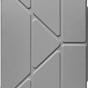 LAUT Huex Folio vāciņš ar Apple Pencil turētāju iPad 10.9" (10. paaudzei) – pelēks