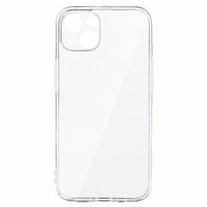 Viedtālruņa apvalks 2 mm, piemērots IPHONE 13, caurspīdīgs