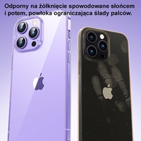 USAMS Maciņš Primary iPhone 14 Pro Max 6,7" caurspīdīgs IP14PMYS01 (US-BH798)