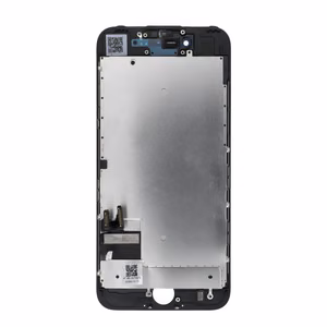 FixCell LCD ekrāns IPHONE 7 Retina melns (remontēts)