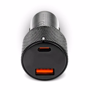 Auto lādētājs everActive CC-50Q USB QC3.0 + USB-C PD 75W