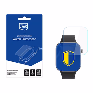 3mk Watch Protection ARC – viedpulksteņa ekrāna aizsargs modelim Redmi Watch 6