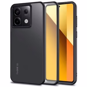 Izvelkams matēts Xiaomi Redmi Note 15 Pro Plus 5G melns