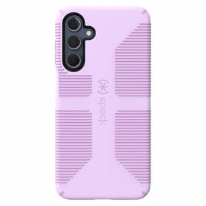 Speck ImpactHero Grip vāciņš ierīcei Samsung Galaxy A16 4G / 5G, “Phlox Purple / Pale Iris” krāsā