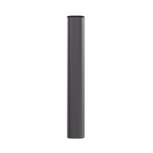 Setty Recycling portatīvais lādētājs 5000 mAh 12W pelēks QRPB5-12-18