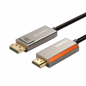 Kabelis DisplayPort - HDMI, 8K, 3m, 2.1ver