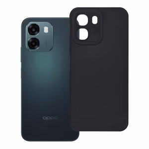 Maciņš Oppo A6 Matt 2.0 melns