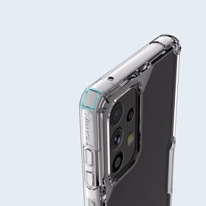 Nillkin Nature Pro чехол для Samsung Galaxy A73 бронированный прозрачный чехол