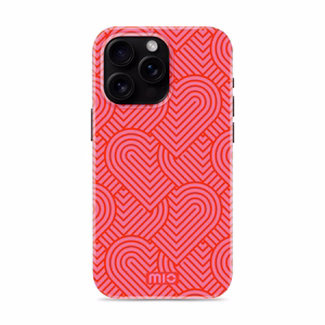 MIO Wild Hearts Magsafe Maciņš iPhone 16 Pro Max