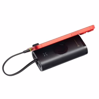 Portatīvais lādētājs Forcell F-Energy F10K4 PD QC3.0 3A 22,5W 10000 mAh su Apple Watch saderīgs melns