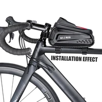 WILDMAN Velosipēda soma E10 ūdensizturīgs 1L