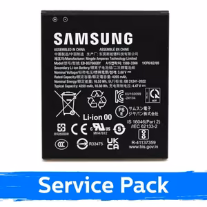 Baterija Samsung G766 Xcover 7 Pro EB-BG766GBY (Service Pack)