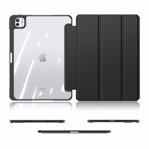 Case Dux Ducis Toby Apple iPad Pro 11 2024/2025 black