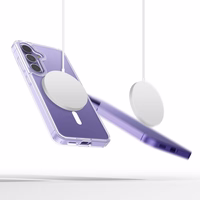 Tech-Protect Flexair Hybrid MagSafe Xiaomi 15T Pro apvalks - caurspīdīgs