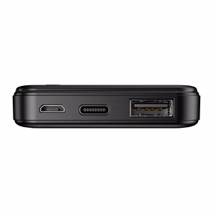 Maxlife barošanas banka MXPB-01 5000 mAh melna