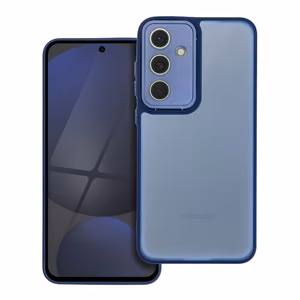 Чехол для Samsung S24 FE Variete тёмно-синий