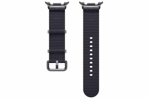 SOL32SBEGEU Athleisure siksniņa (S/M) Samsung Galaxy Watch8, Graphite