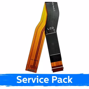 Lokanais kabelis, saderīgs ar Samsung X520 / X526 Tab S10 FE LCD lokanais kabelis (Service Pack)