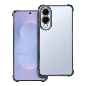 Viedtālruņa apvalks ANTISHOCK ELECTRO SAMSUNG S25 Edge melns