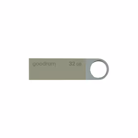 GOODRAM UUN2 USB zibatmiņa - 32GB USB 2.0 sudrabaina