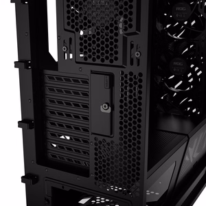 ASUS ROG Strix Helios II GX601S datora korpuss ATX Midi Tower melns