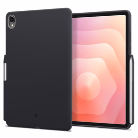 Spigen Nano Pop macins priekš Samsung Galaxy S11 11.0 X730 / X736B - Melns