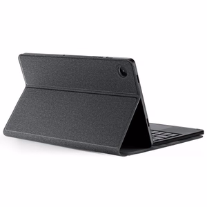 Dux Ducis "TK Series" bezvadu tastatūra / maciņš Samsung X200 (X205) Tab A8 2021 10.5" melns