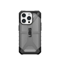 UAG Plasma apvalks iPhone 15 Pro - pelēks