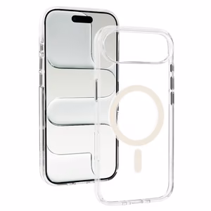 Liavec Pure Case for iPhone 17 Air gardenia