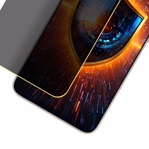 3mk Silky Matt Privacy – privātuma ekrāna aizsargs modelim Honor GT Pro
