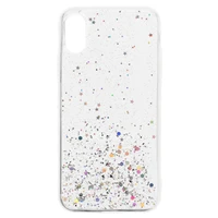 Brīnišķīgs skaidrs viedtālruņa apvalks Iphone X/XS