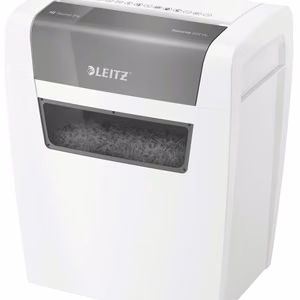 Leitz IQ Home – P-4 dokumentu smalcinātājs, 6 loksnes, 15 l tvertne (80340000)