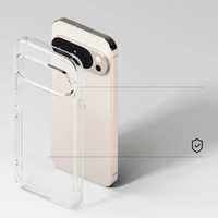 Ringke Fusion apvalks Google Pixel 10 / 10 Pro - caurspīdīgs