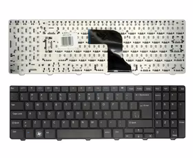 DELL Inspiron 15R N5010, M5010 UK tastatūra