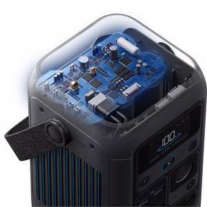 Anker Solix C300X DC portatīvā enerģijas stacija 300 W 288WH
