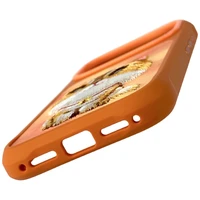 Nimmy Big Eyed Pet 2.0 Cat macins iPhone 17 Pro - oranzs